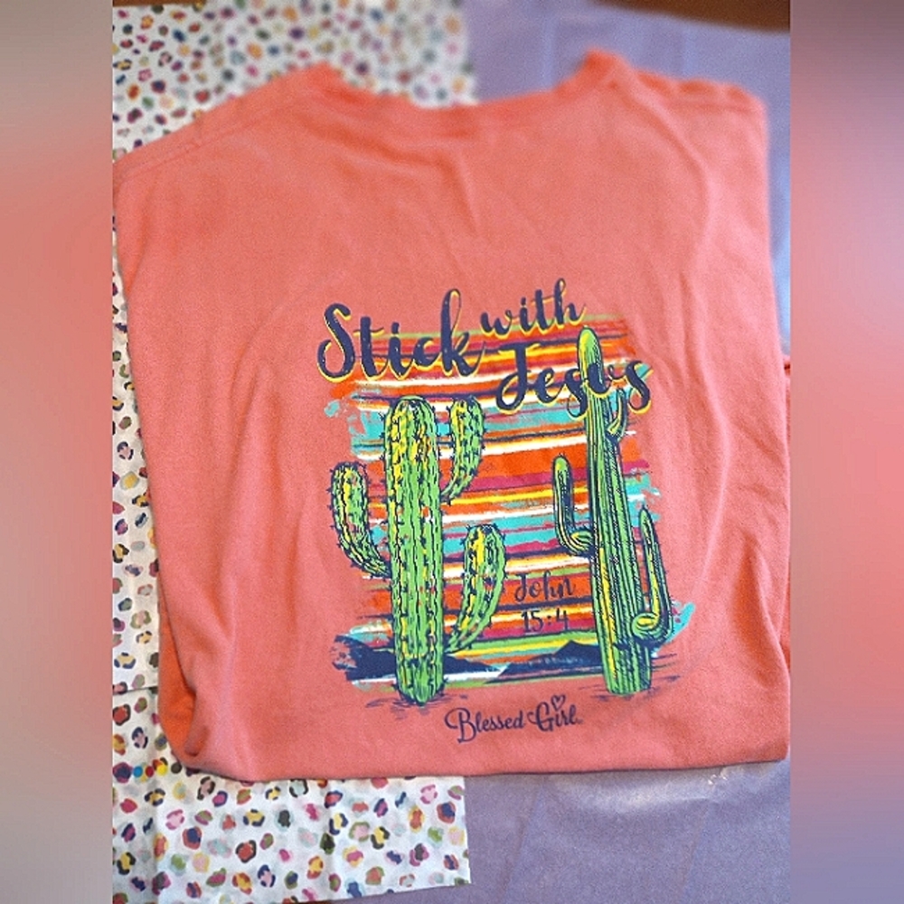 Blessed Girl T-shirt